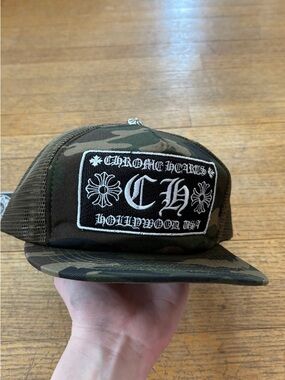 Chrome Hearts Hat